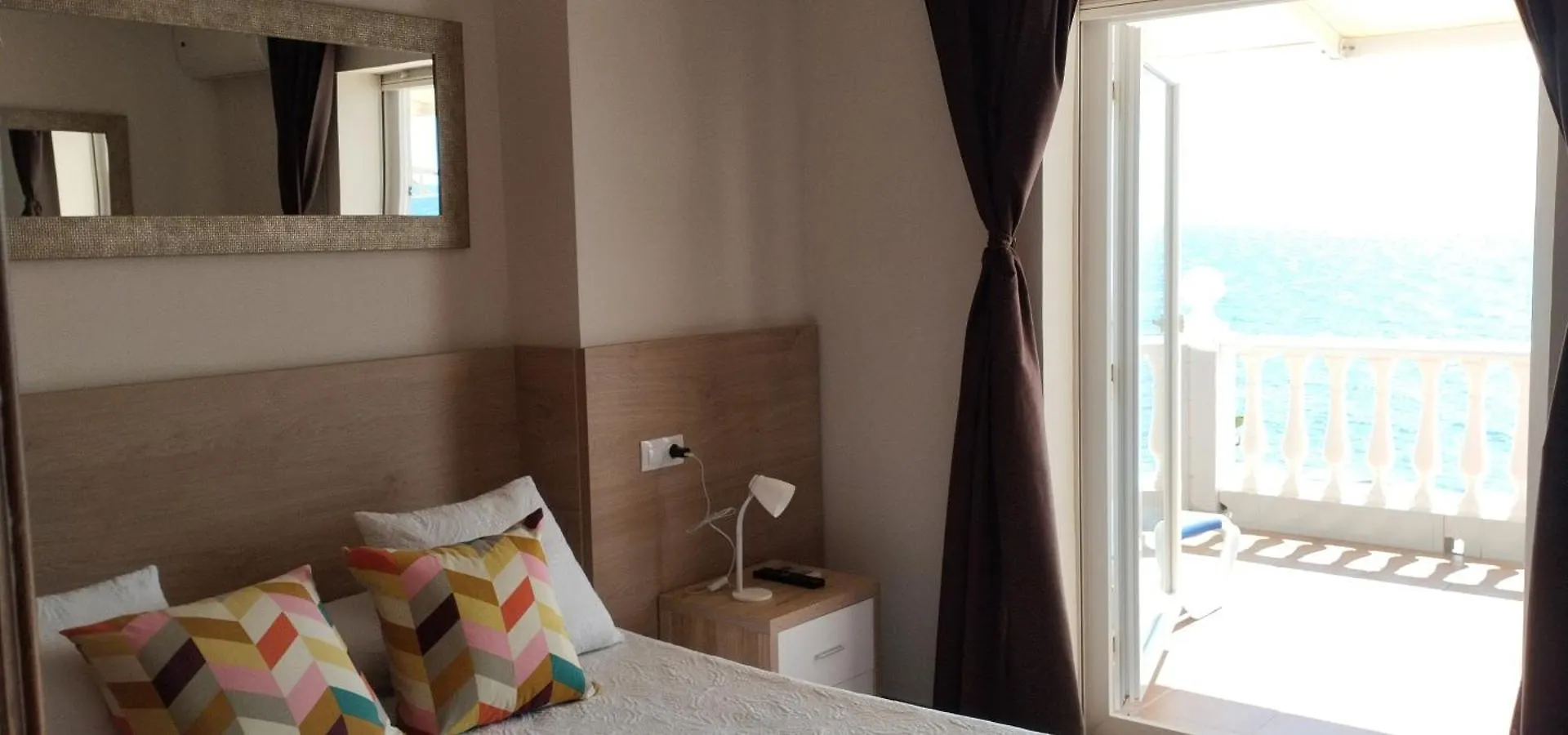 Apartamentos Don Pepe Торремолинос 0*,