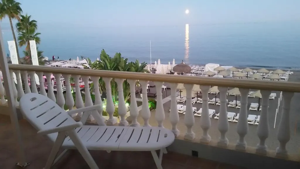 Apartamentos Don Pepe Торремолинос Апартаменты