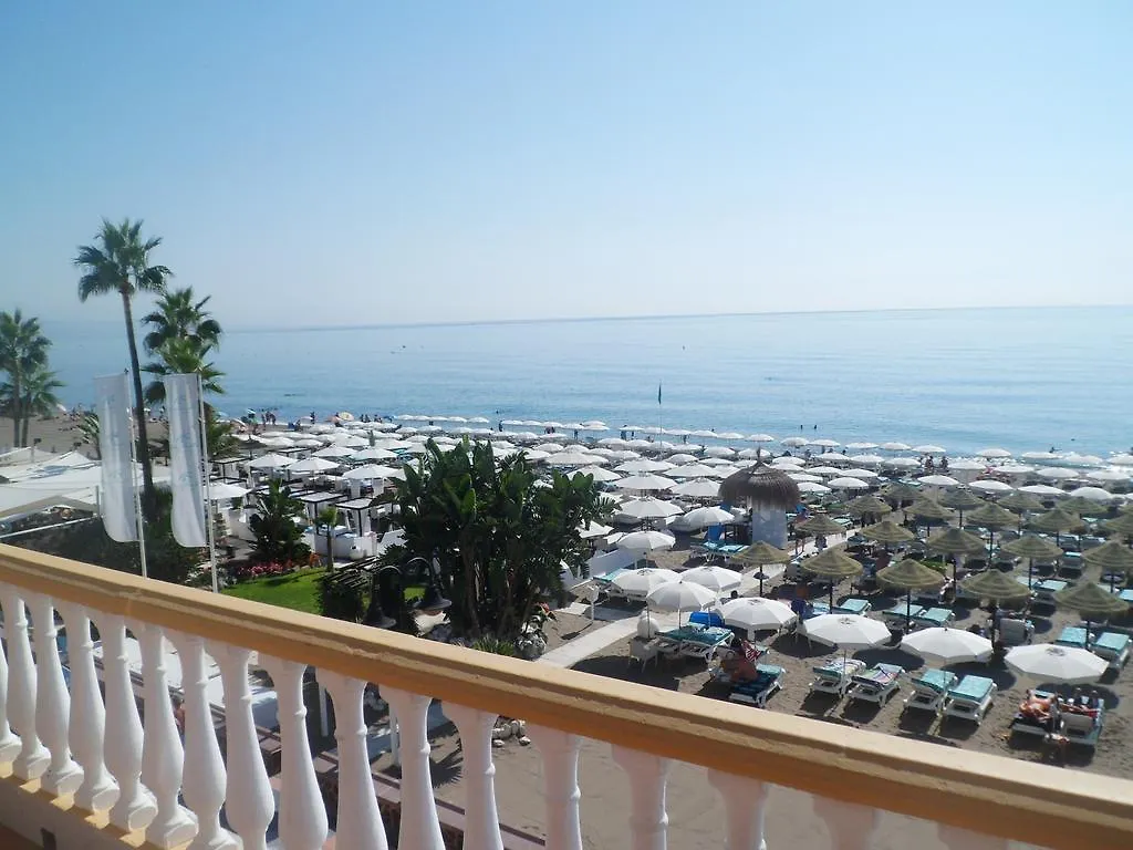Апартаменты Apartamentos Don Pepe Торремолинос